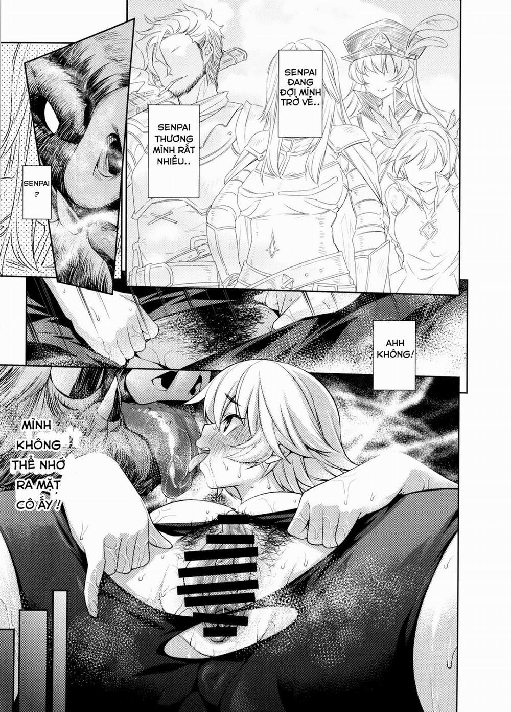 manhwax10.com - Truyện Manhwa Naedoko Kuppuku Happy End (Granblue Fantasy) Chương Oneshot Trang 14