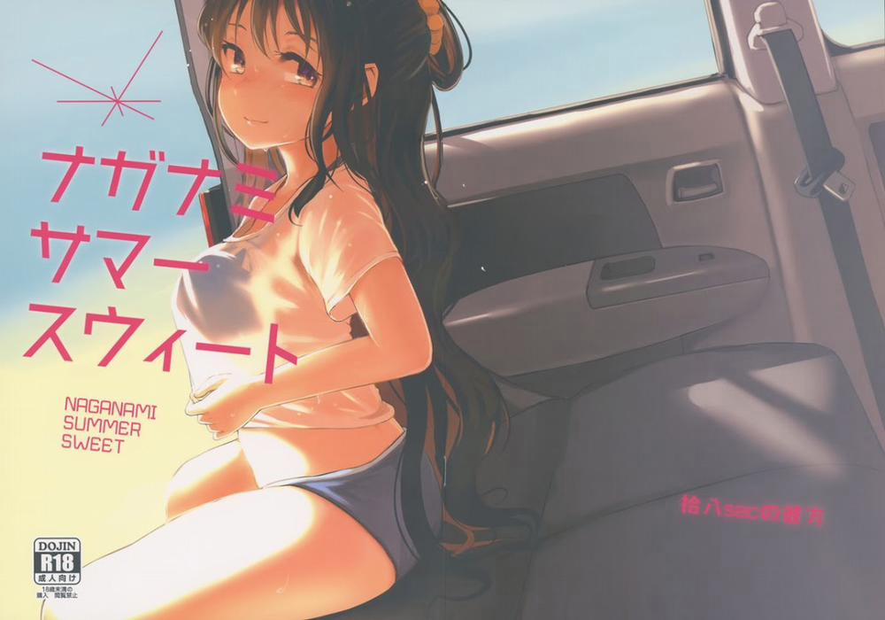 manhwax10.com - Truyện Manhwa Naganami Summer Sweet (Kantai Collection -KanColle-) Chương Oneshot Trang 2