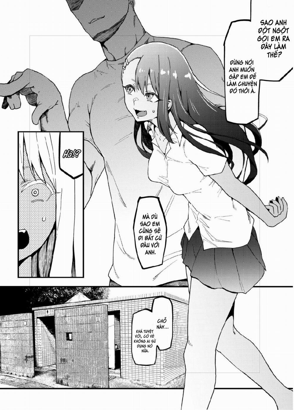 manhwax10.com - Truyện Manhwa Nagatoro Collection Chương Oneshot Trang 2