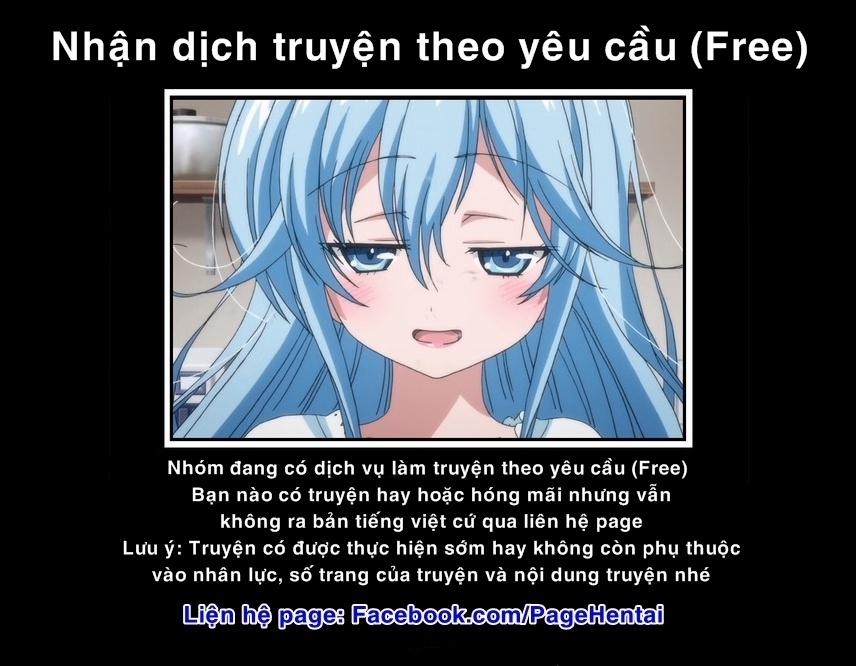 manhwax10.com - Truyện Manhwa Nagi ikanaide! ~Okami to shojo~ Chương Oneshot Trang 2