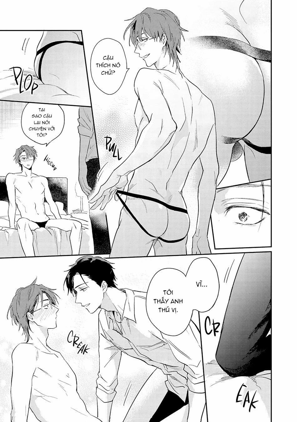 manhwax10.com - Truyện Manhwa [NAGI Wataru] Pheromoholic Chương 1 Trang 16