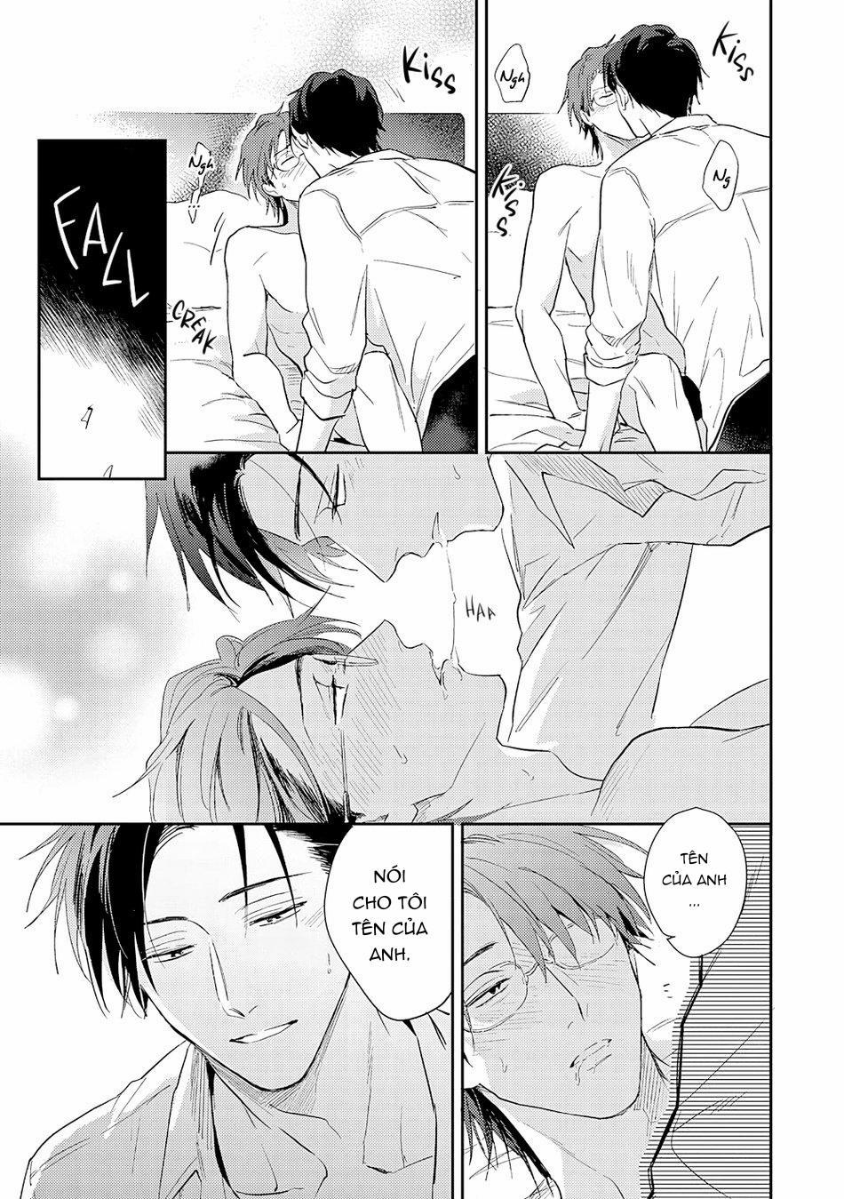 manhwax10.com - Truyện Manhwa [NAGI Wataru] Pheromoholic Chương 1 Trang 18