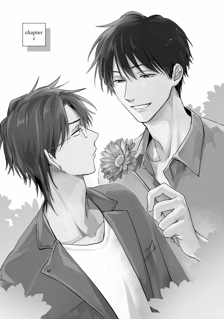 manhwax10.com - Truyện Manhwa [NAGI Wataru] Pheromoholic Chương 1 Trang 3