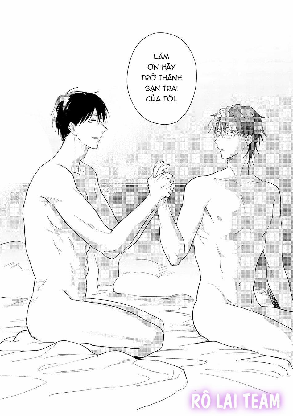 manhwax10.com - Truyện Manhwa [NAGI Wataru] Pheromoholic Chương 1 Trang 35