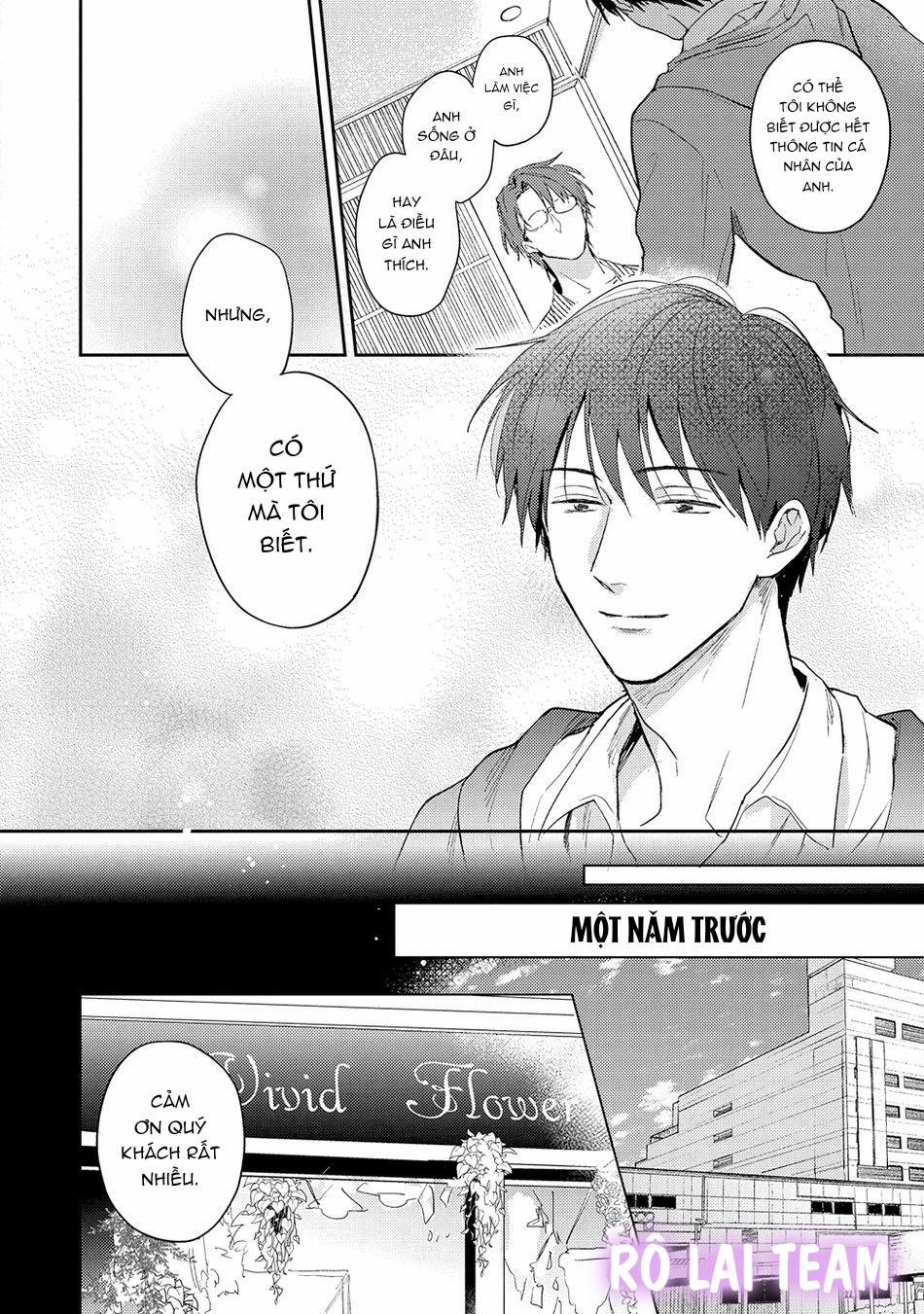 manhwax10.com - Truyện Manhwa [NAGI Wataru] Pheromoholic Chương 2 Trang 13