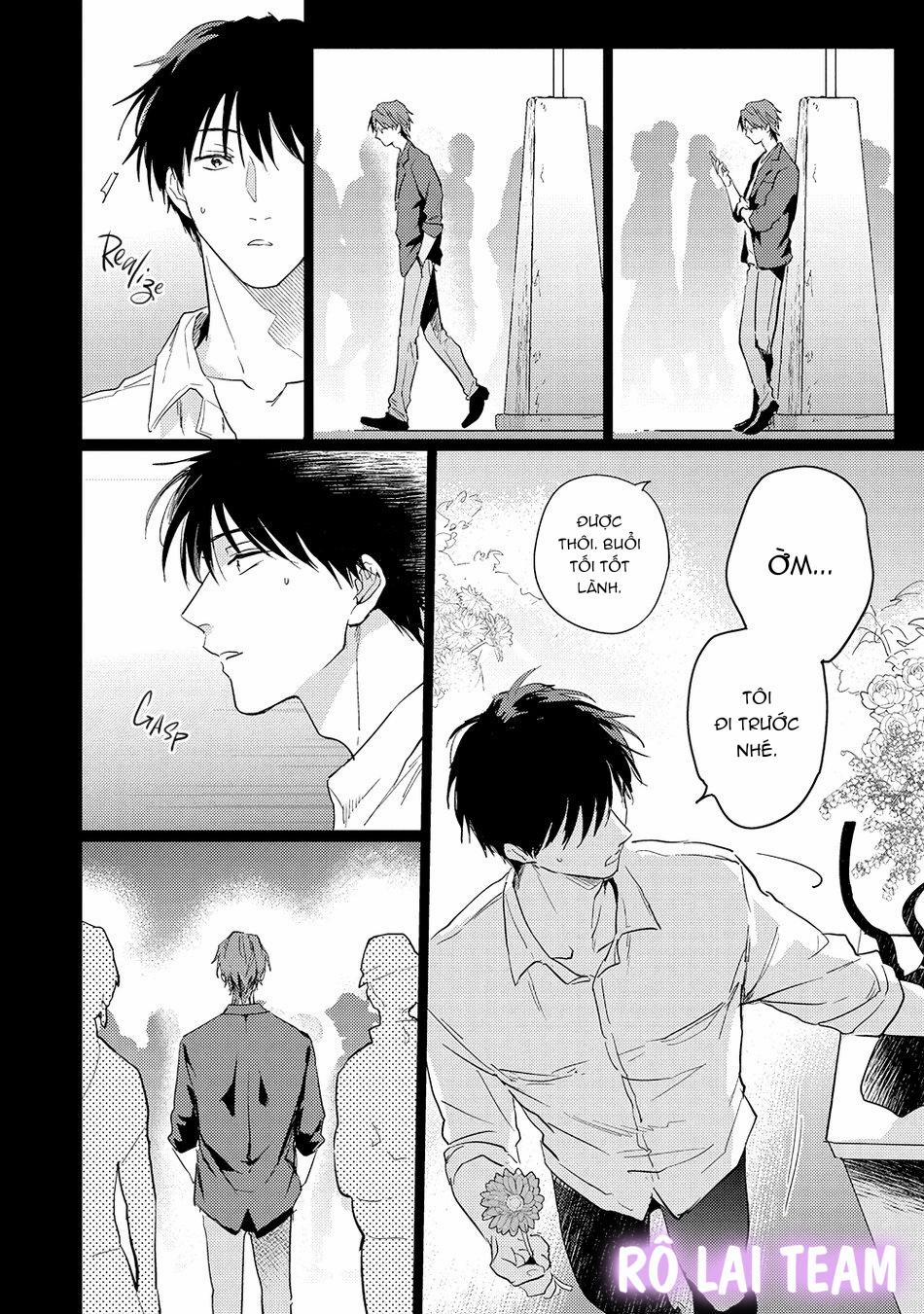 manhwax10.com - Truyện Manhwa [NAGI Wataru] Pheromoholic Chương 2 Trang 21