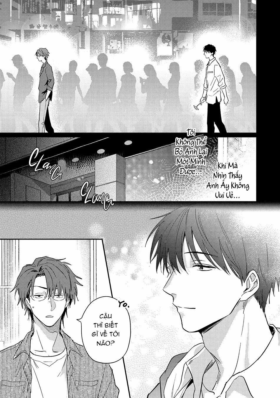 manhwax10.com - Truyện Manhwa [NAGI Wataru] Pheromoholic Chương 2 Trang 22