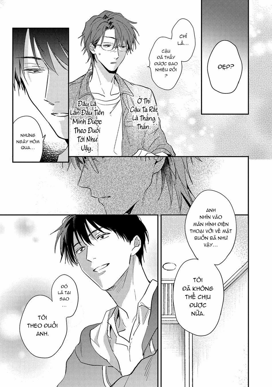 manhwax10.com - Truyện Manhwa [NAGI Wataru] Pheromoholic Chương 2 Trang 24