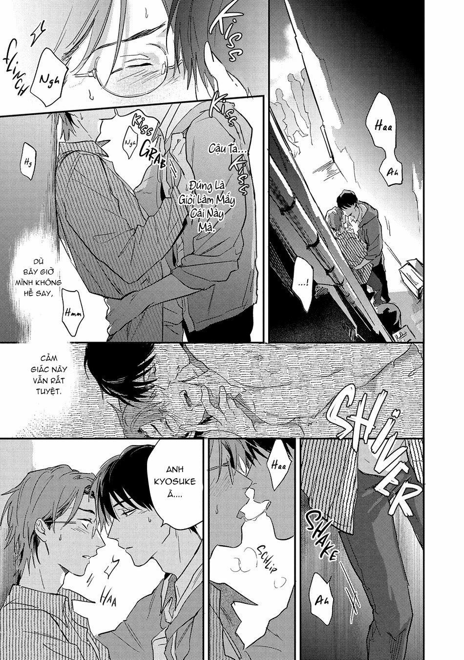 manhwax10.com - Truyện Manhwa [NAGI Wataru] Pheromoholic Chương 2 Trang 28