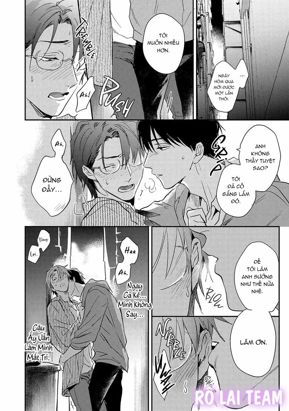 manhwax10.com - Truyện Manhwa [NAGI Wataru] Pheromoholic Chương 2 Trang 29