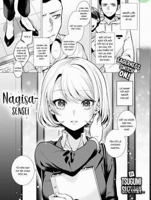 Nagisa-sensei