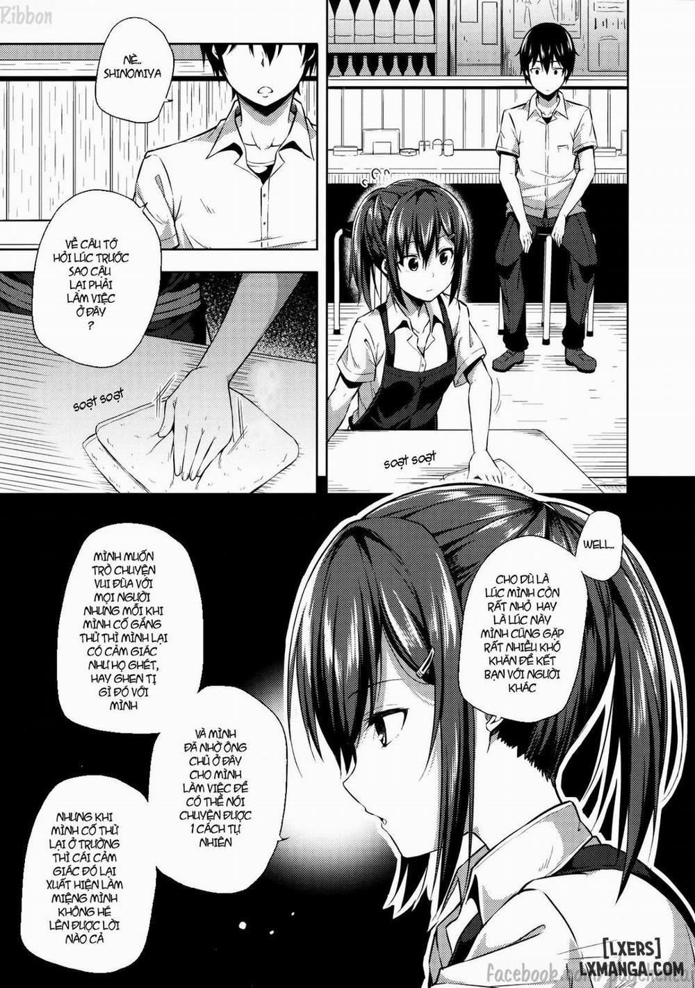 manhwax10.com - Truyện Manhwa Naisho na Shinomiya-san Chương 1 Trang 10