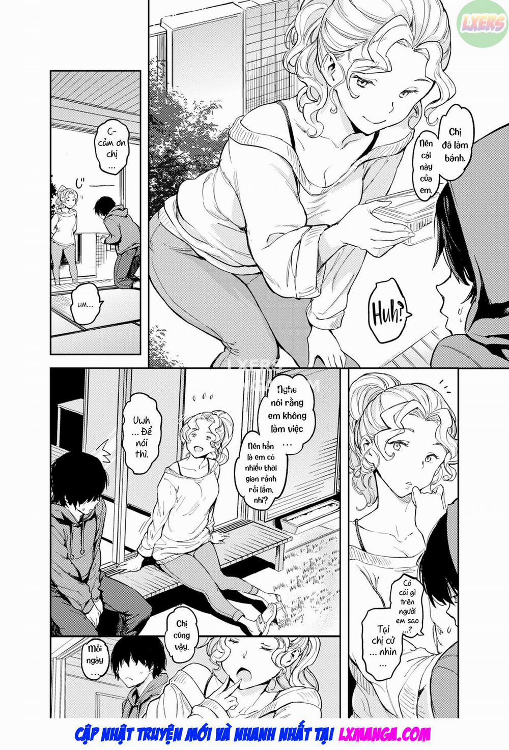 manhwax10.com - Truyện Manhwa Naisho no Himatsubushi Chương Oneshot Trang 5