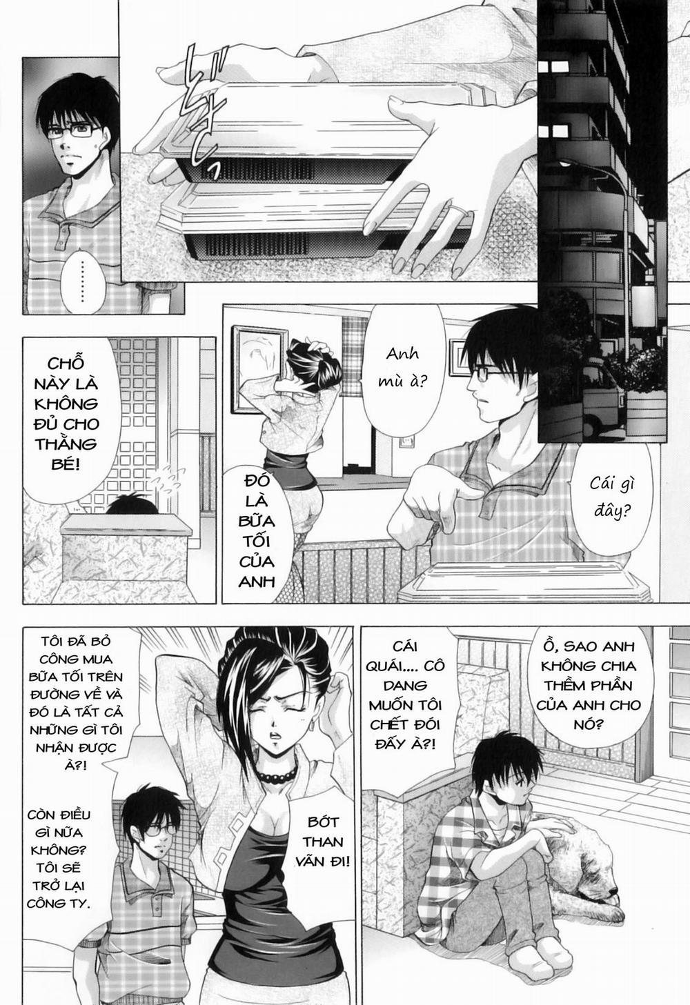 manhwax10.com - Truyện Manhwa Nakamura Family’s Feast Chương Oneshot Trang 2