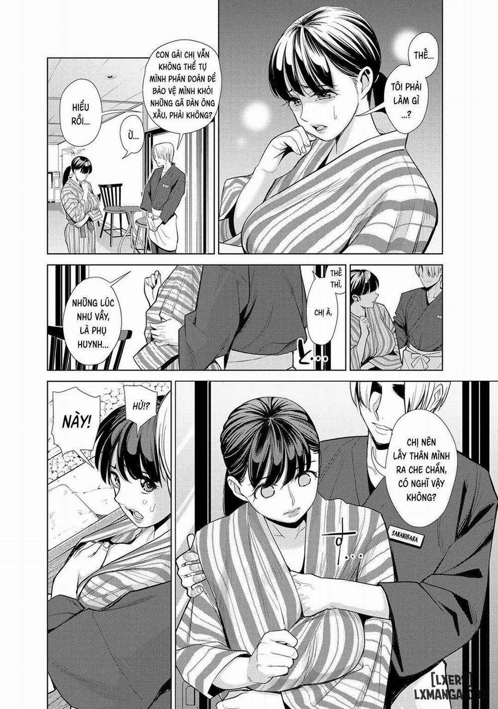 manhwax10.com - Truyện Manhwa Nakayoku no Yu e Youkoso Chương 1 Trang 12