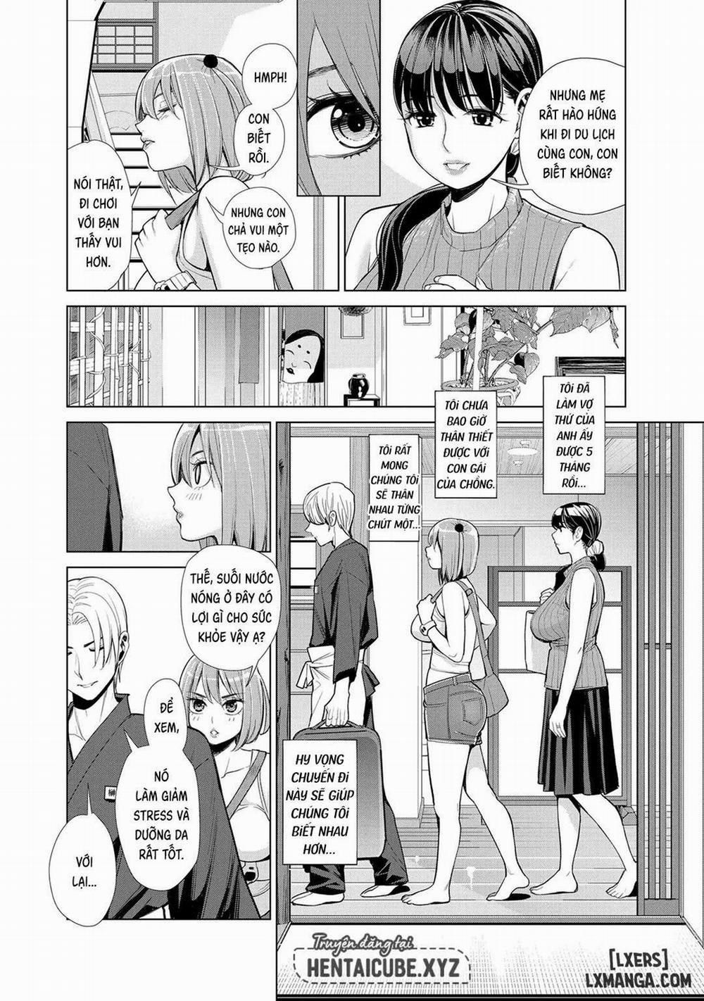 manhwax10.com - Truyện Manhwa Nakayoku no Yu e Youkoso Chương 1 Trang 6