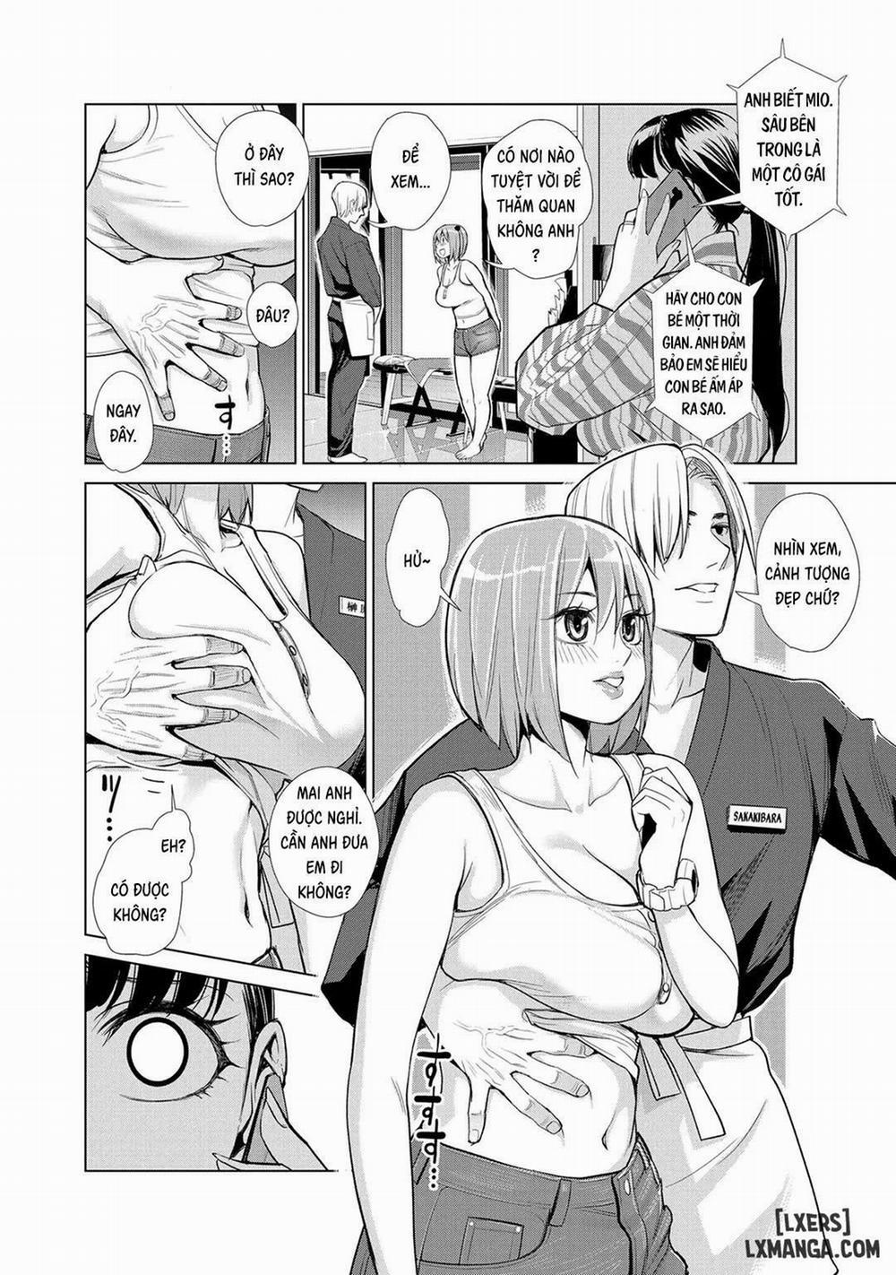 manhwax10.com - Truyện Manhwa Nakayoku no Yu e Youkoso Chương 1 Trang 8