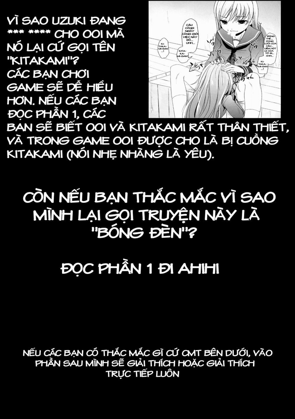 manhwax10.com - Truyện Manhwa Nakayoshi (Kantai Collection) Chương Oneshot Trang 26