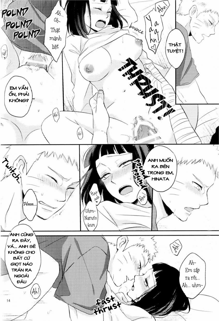 manhwax10.com - Truyện Manhwa Naked (Naruto) Chương Oneshot Trang 15