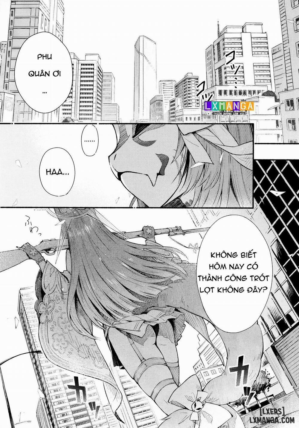 manhwax10.com - Truyện Manhwa Nakimushi Ecchi | Crybaby Sex Chương Oneshot Trang 3