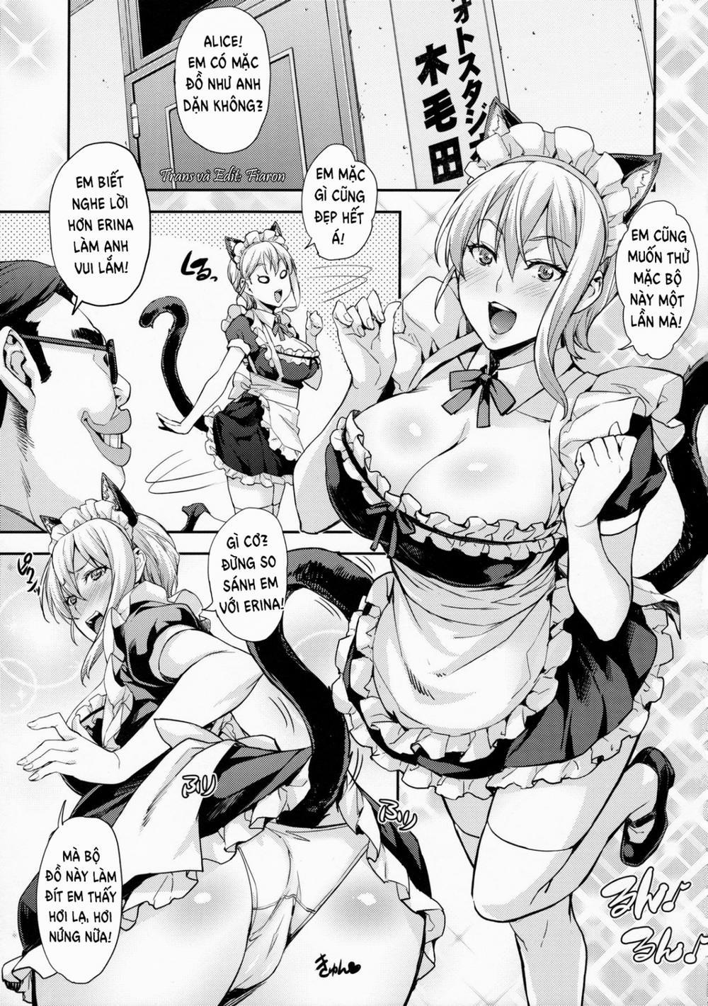 manhwax10.com - Truyện Manhwa Nakiris Oishiku Meshiagare (Shokugeki No Soma) Chương Oneshot Trang 20