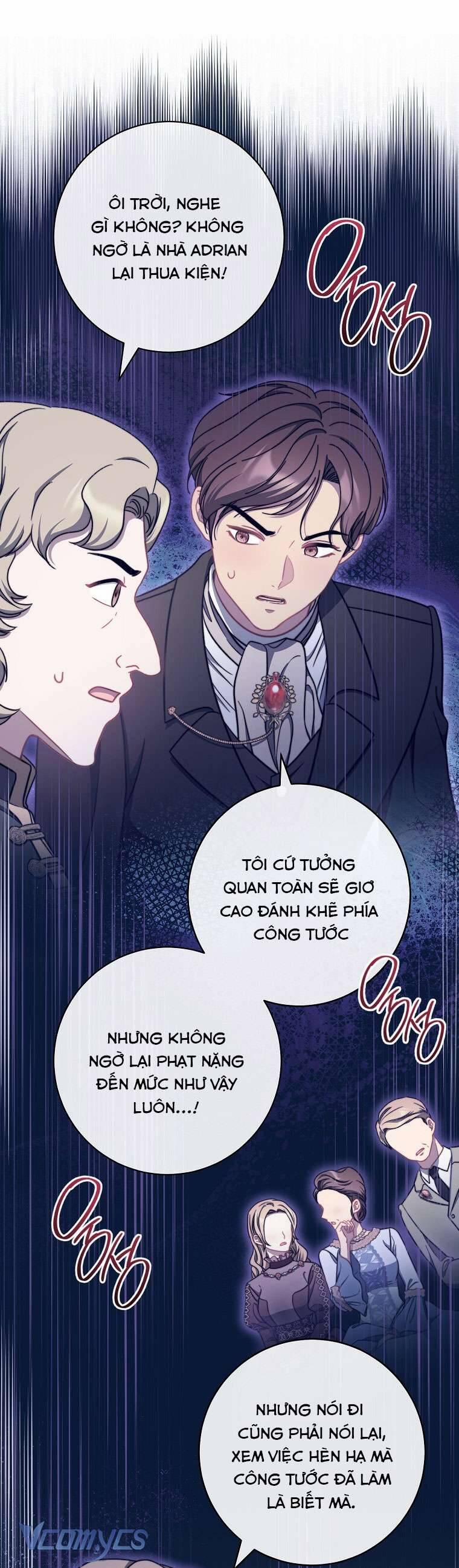 manhwax10.com - Truyện Manhwa Nam Chính? Cho Cũng Không Thèm! Chương 26 Trang 7