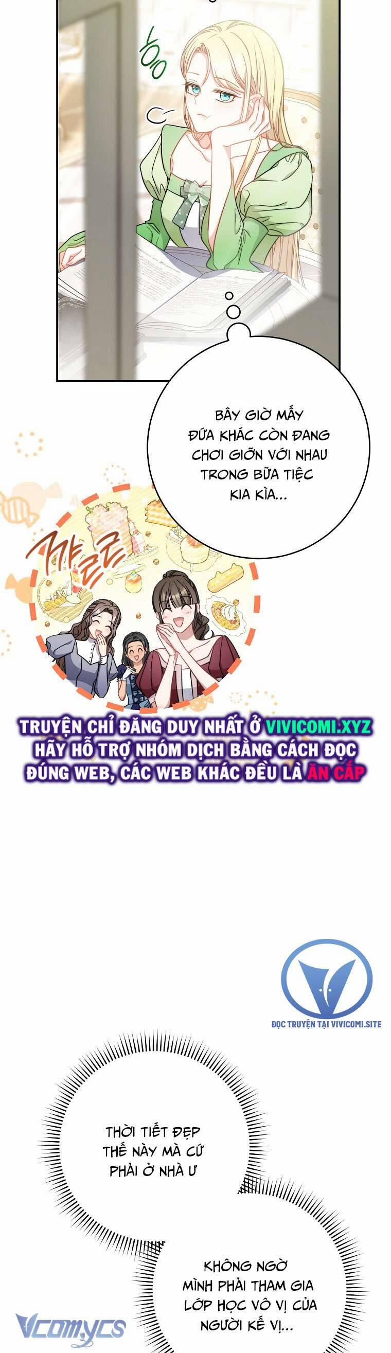 manhwax10.com - Truyện Manhwa Nam Chính? Cho Cũng Không Thèm! Chương 27 Trang 21