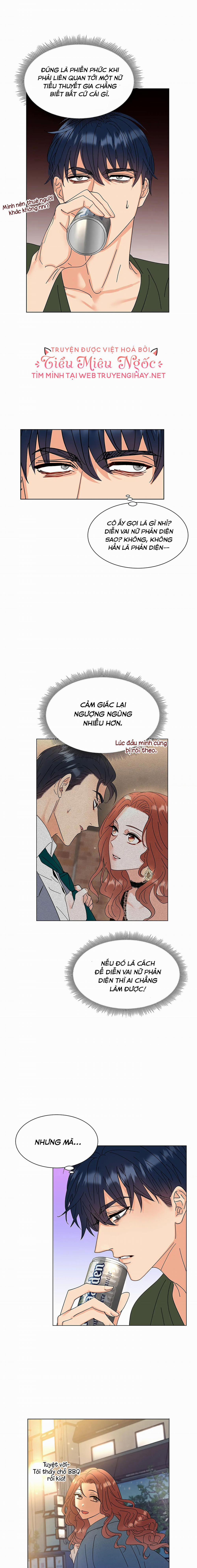 manhwax10.com - Truyện Manhwa Nam Chính Của Tôi Chương 11 Trang 13