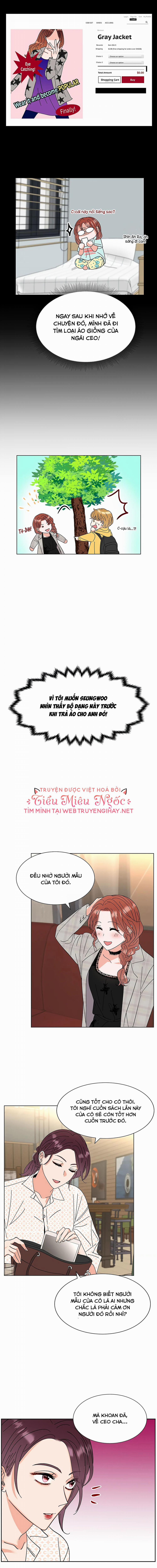 manhwax10.com - Truyện Manhwa Nam Chính Của Tôi Chương 11 Trang 5