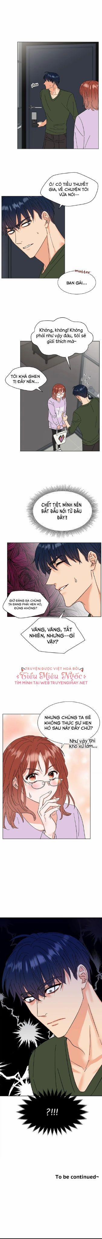 manhwax10.com - Truyện Manhwa Nam Chính Của Tôi Chương 12 Trang 8