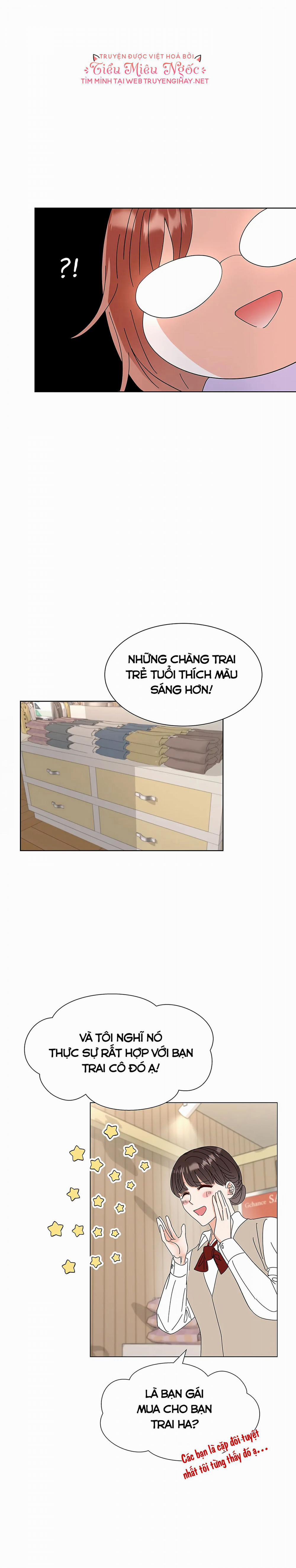 manhwax10.com - Truyện Manhwa Nam Chính Của Tôi Chương 18 Trang 15