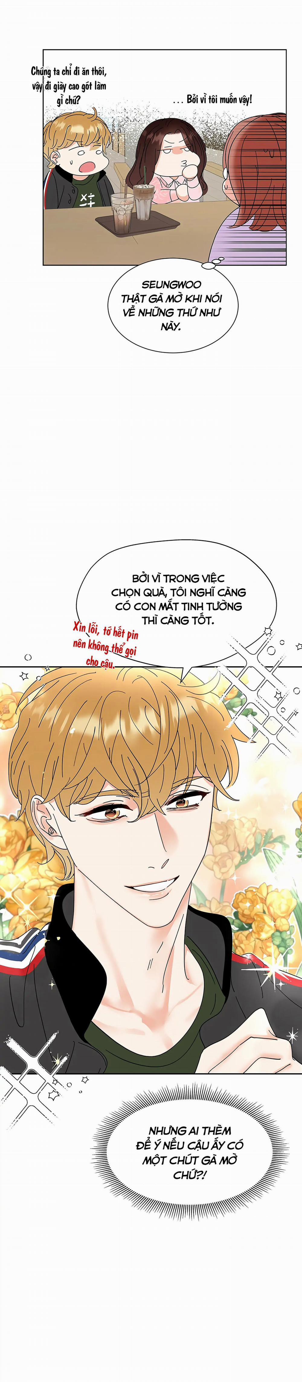 manhwax10.com - Truyện Manhwa Nam Chính Của Tôi Chương 18 Trang 18