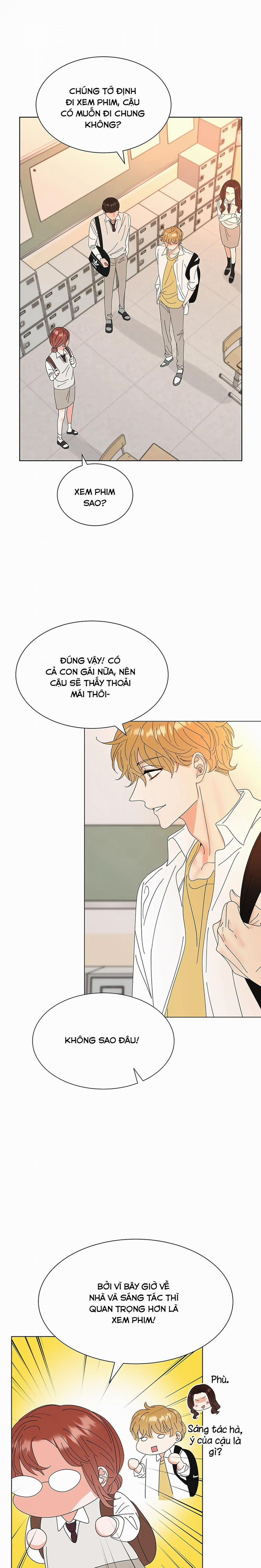 manhwax10.com - Truyện Manhwa Nam Chính Của Tôi Chương 19 Trang 22