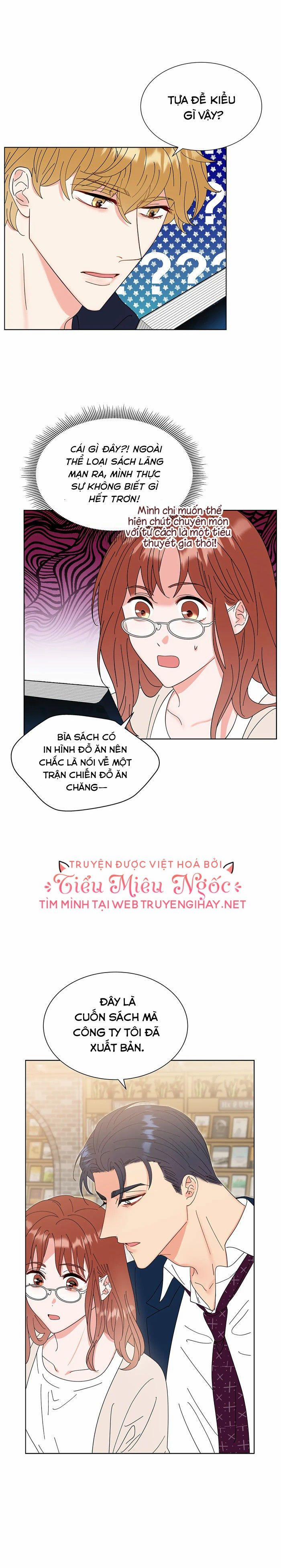 manhwax10.com - Truyện Manhwa Nam Chính Của Tôi Chương 26 Trang 4