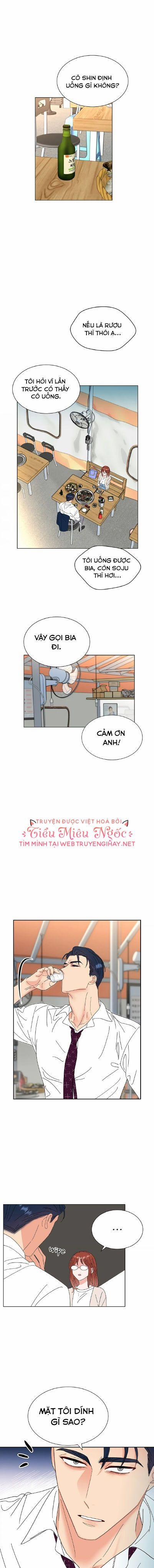 manhwax10.com - Truyện Manhwa Nam Chính Của Tôi Chương 27 Trang 3