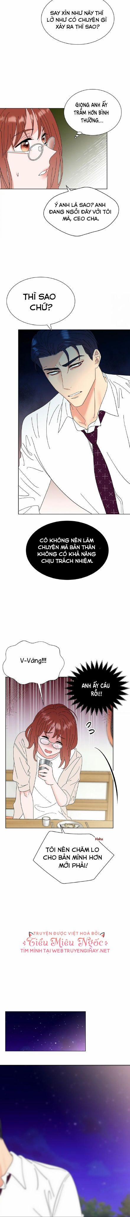 manhwax10.com - Truyện Manhwa Nam Chính Của Tôi Chương 27 Trang 9