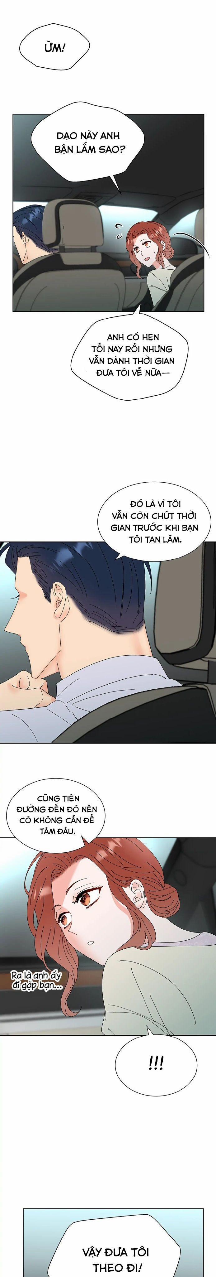 manhwax10.com - Truyện Manhwa Nam Chính Của Tôi Chương 31 Trang 14