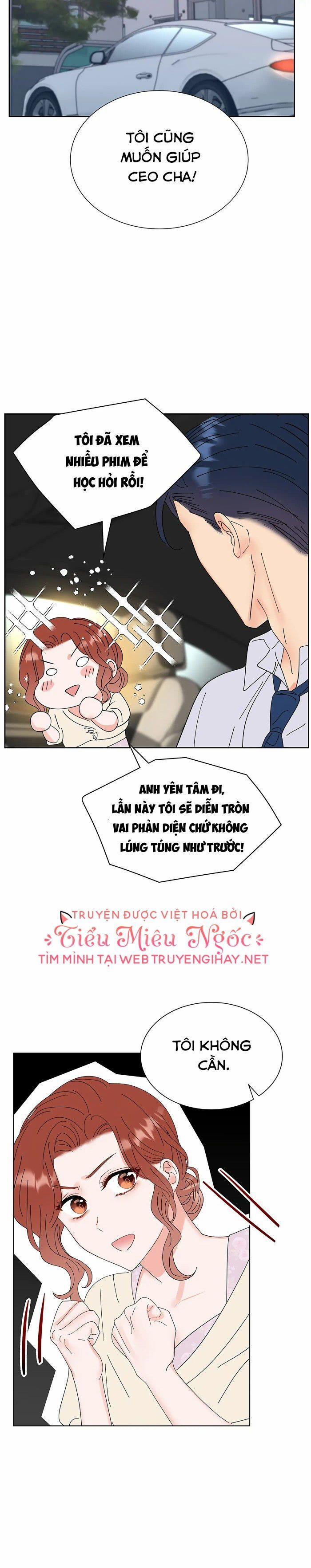 manhwax10.com - Truyện Manhwa Nam Chính Của Tôi Chương 31 Trang 16