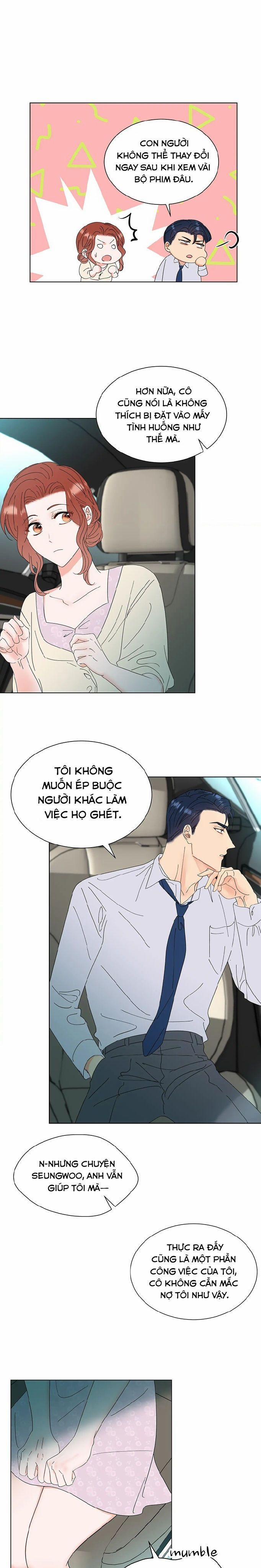 manhwax10.com - Truyện Manhwa Nam Chính Của Tôi Chương 31 Trang 17