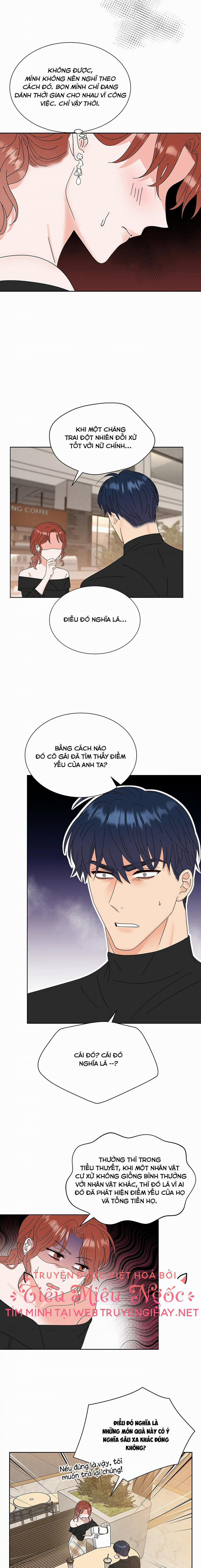 manhwax10.com - Truyện Manhwa Nam Chính Của Tôi Chương 35 Trang 2