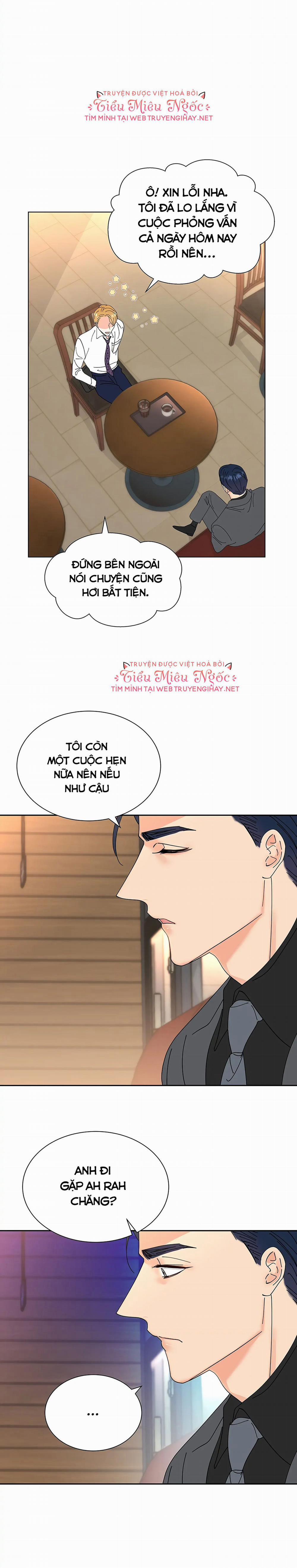 manhwax10.com - Truyện Manhwa Nam Chính Của Tôi Chương 37 Trang 3