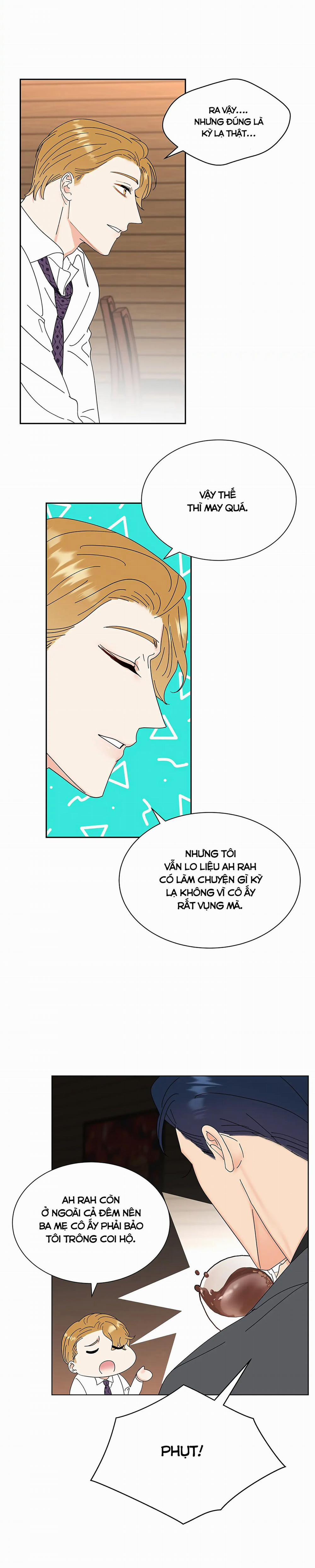 manhwax10.com - Truyện Manhwa Nam Chính Của Tôi Chương 37 Trang 6