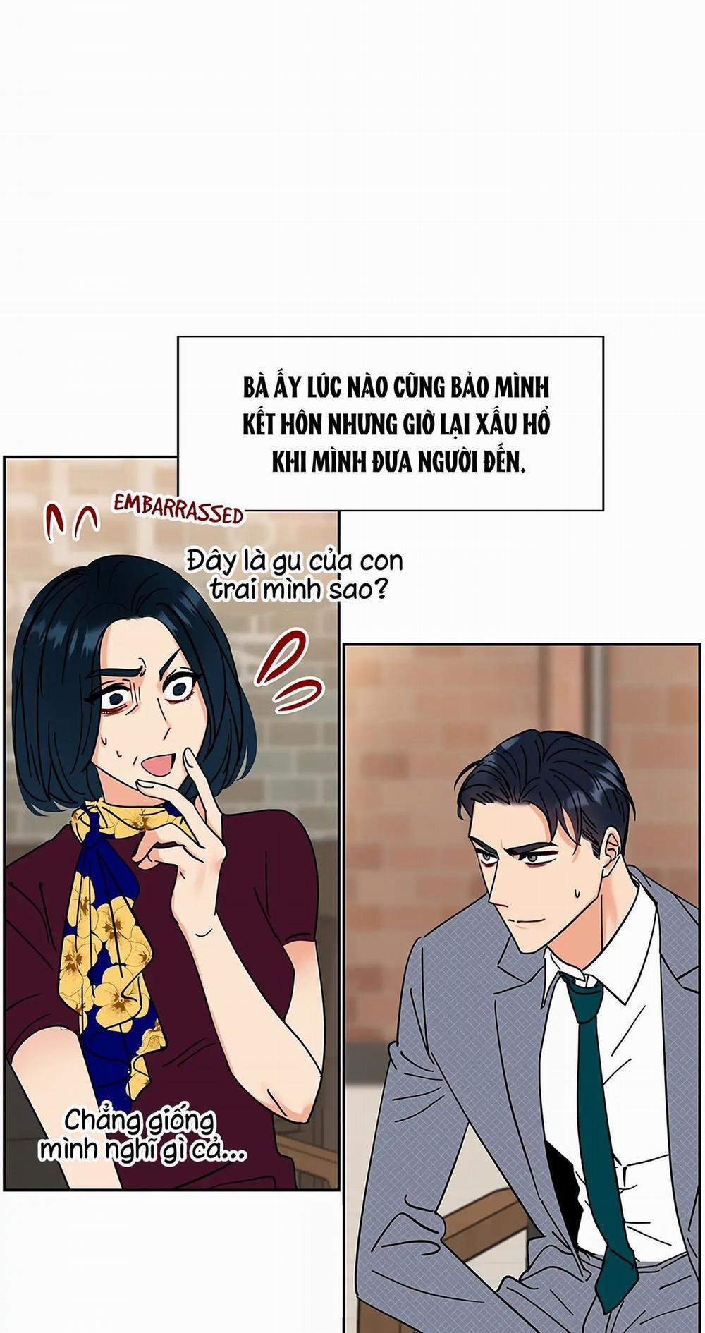 manhwax10.com - Truyện Manhwa Nam Chính Của Tôi Chương 9 Trang 28