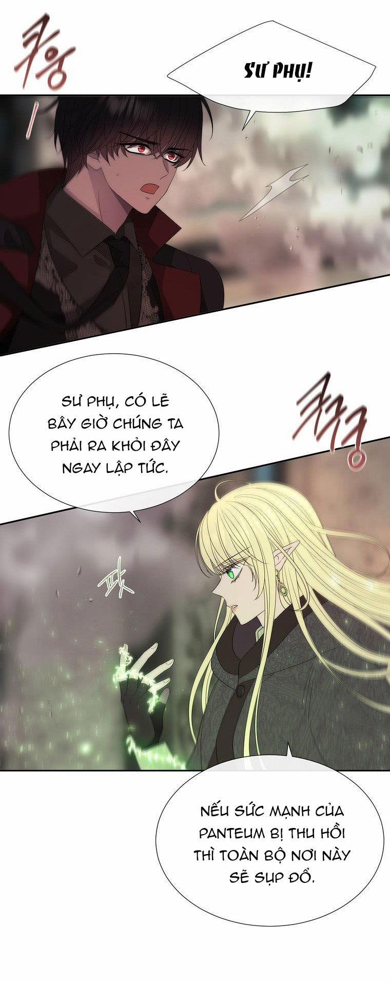 manhwax10.com - Truyện Manhwa Năm Đại Đệ Tử Của Charlotte Chương 204 1 Trang 5