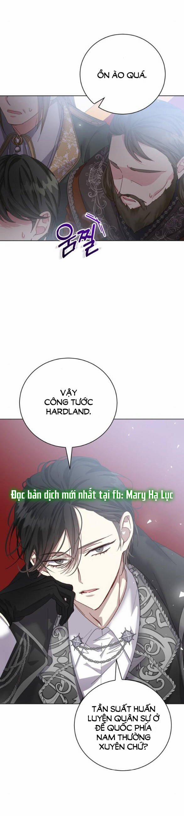 manhwax10.com - Truyện Manhwa Nắm Giữ Trái Tim Của Bạo Chúa Chương 28 1 Trang 8