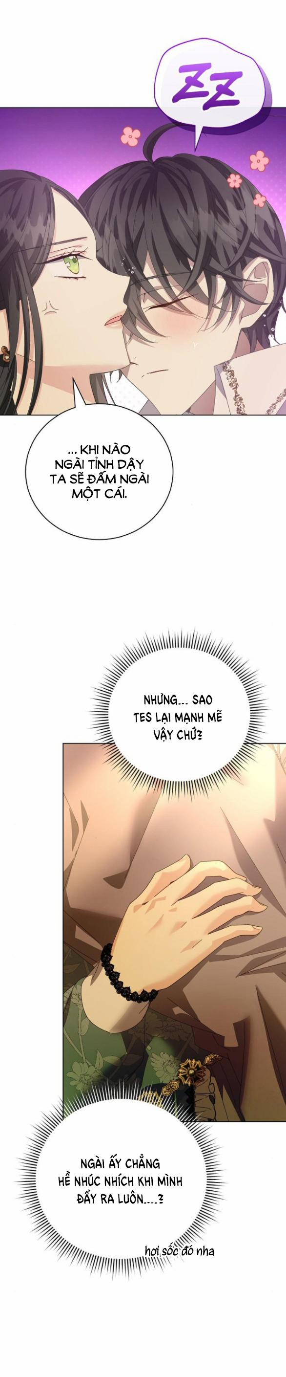 manhwax10.com - Truyện Manhwa Nắm Giữ Trái Tim Của Bạo Chúa Chương 29 2 Trang 1