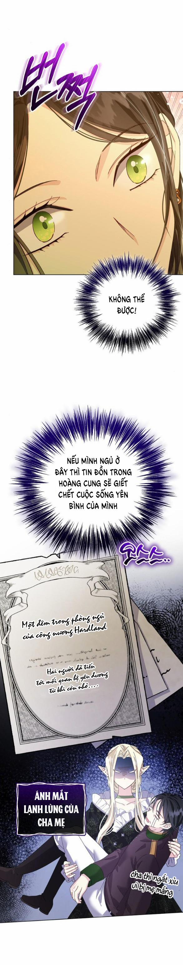 manhwax10.com - Truyện Manhwa Nắm Giữ Trái Tim Của Bạo Chúa Chương 29 2 Trang 7