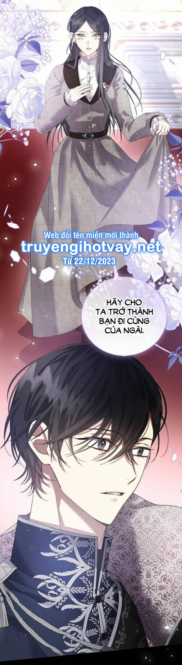 manhwax10.com - Truyện Manhwa Nắm Giữ Trái Tim Của Bạo Chúa Chương 32 2 Trang 21