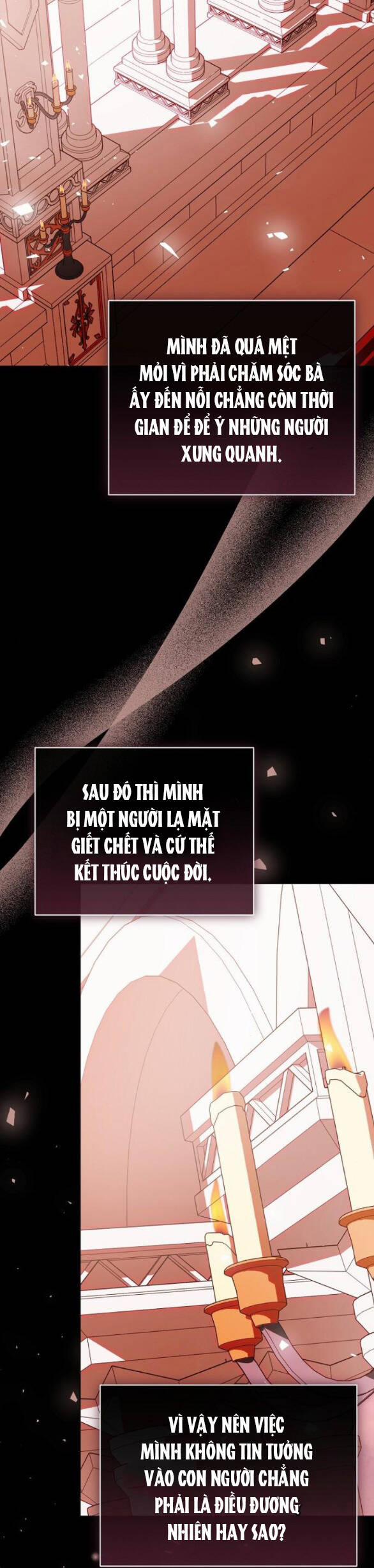 manhwax10.com - Truyện Manhwa Nắm Giữ Trái Tim Của Bạo Chúa Chương 34 1 Trang 2