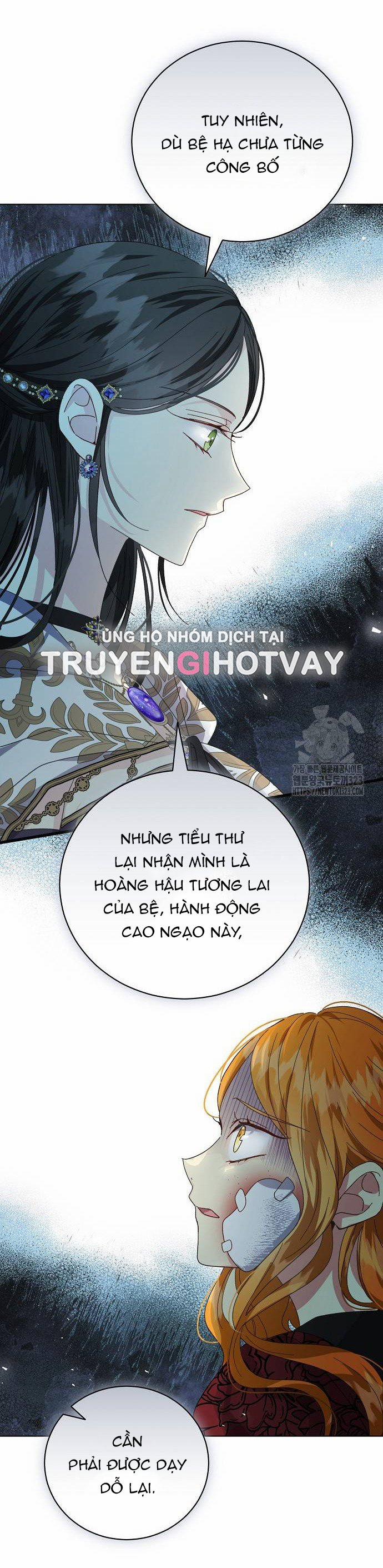 manhwax10.com - Truyện Manhwa Nắm Giữ Trái Tim Của Bạo Chúa Chương 36 2 Trang 15